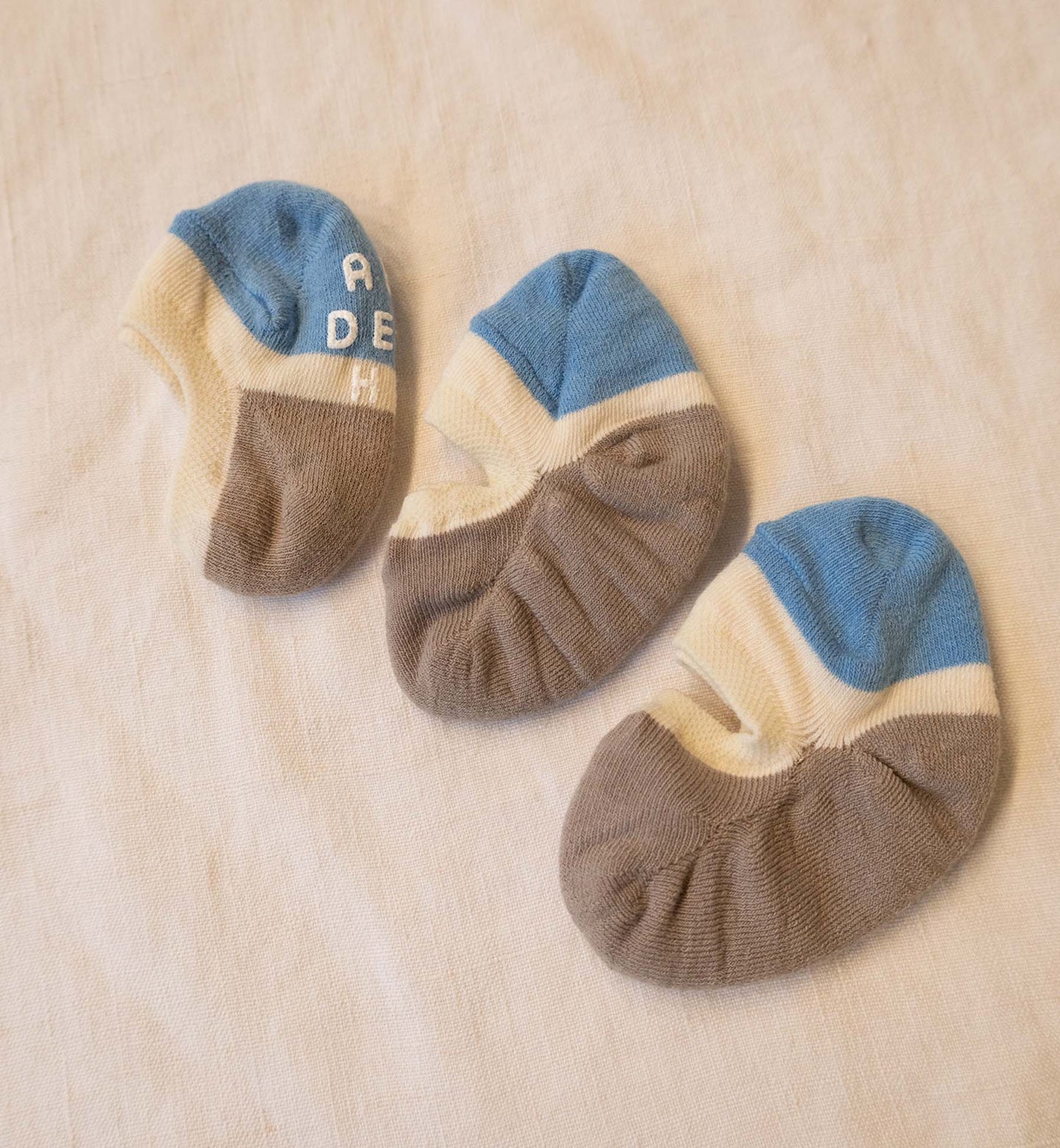 Baby No Show Socks