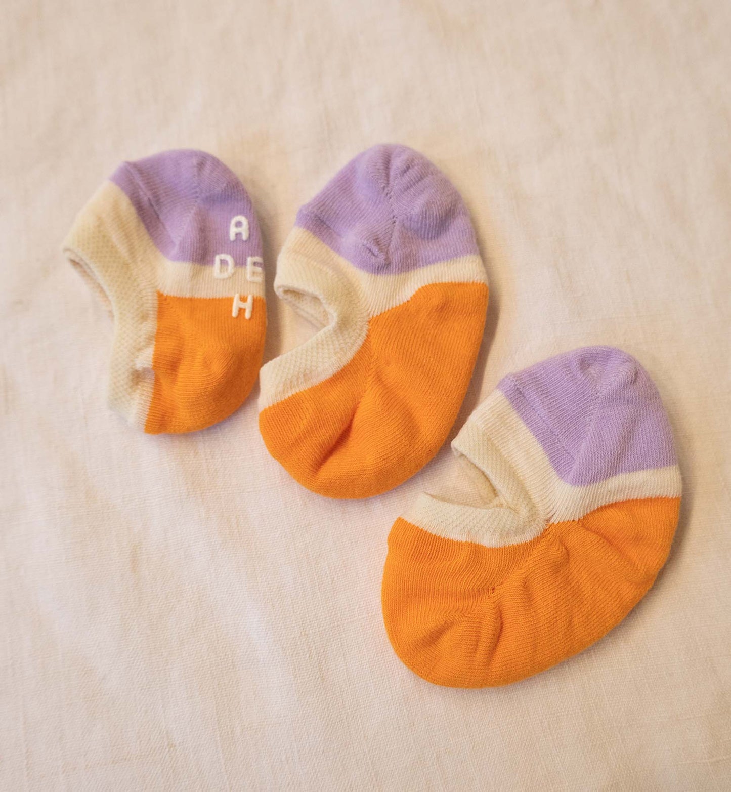 Baby No Show Socks