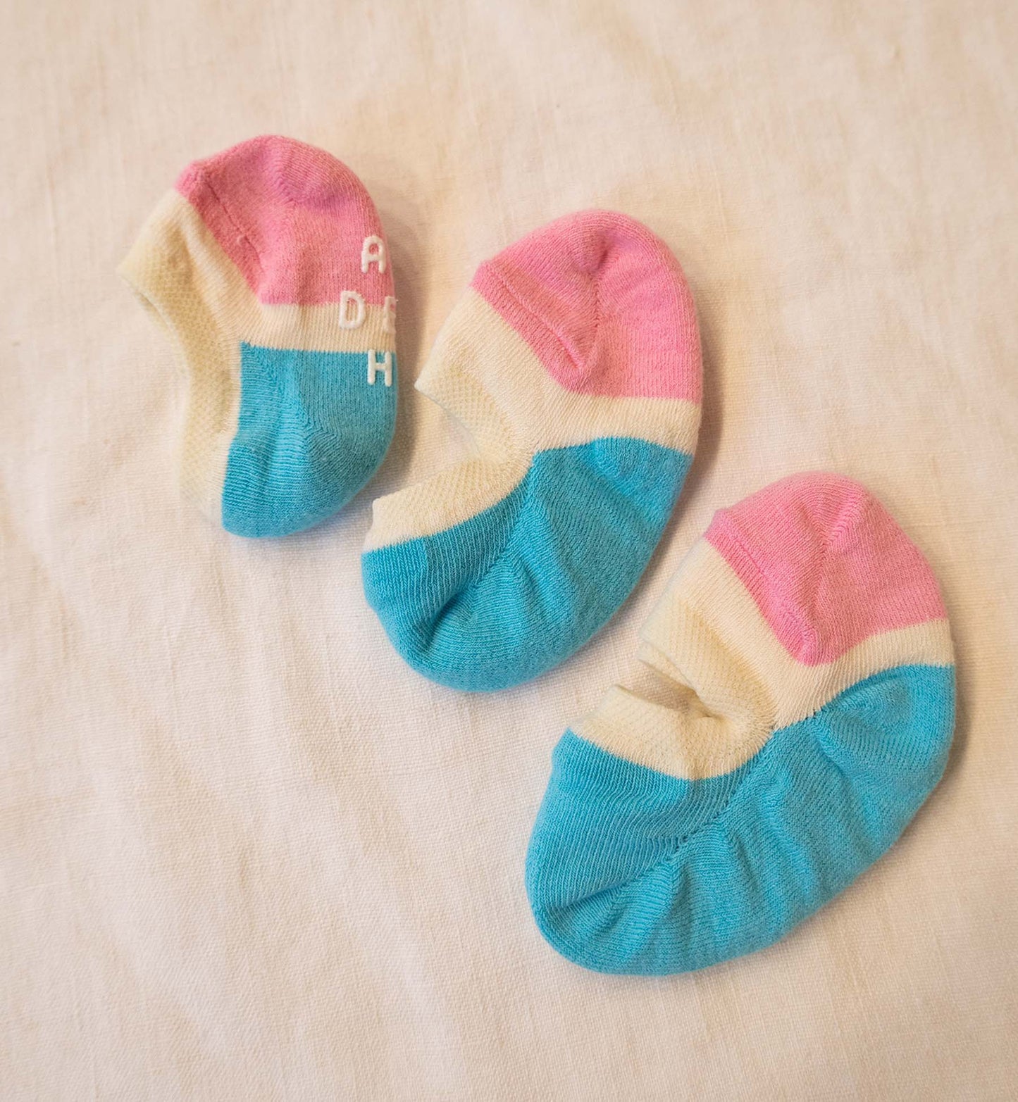 Baby No Show Socks