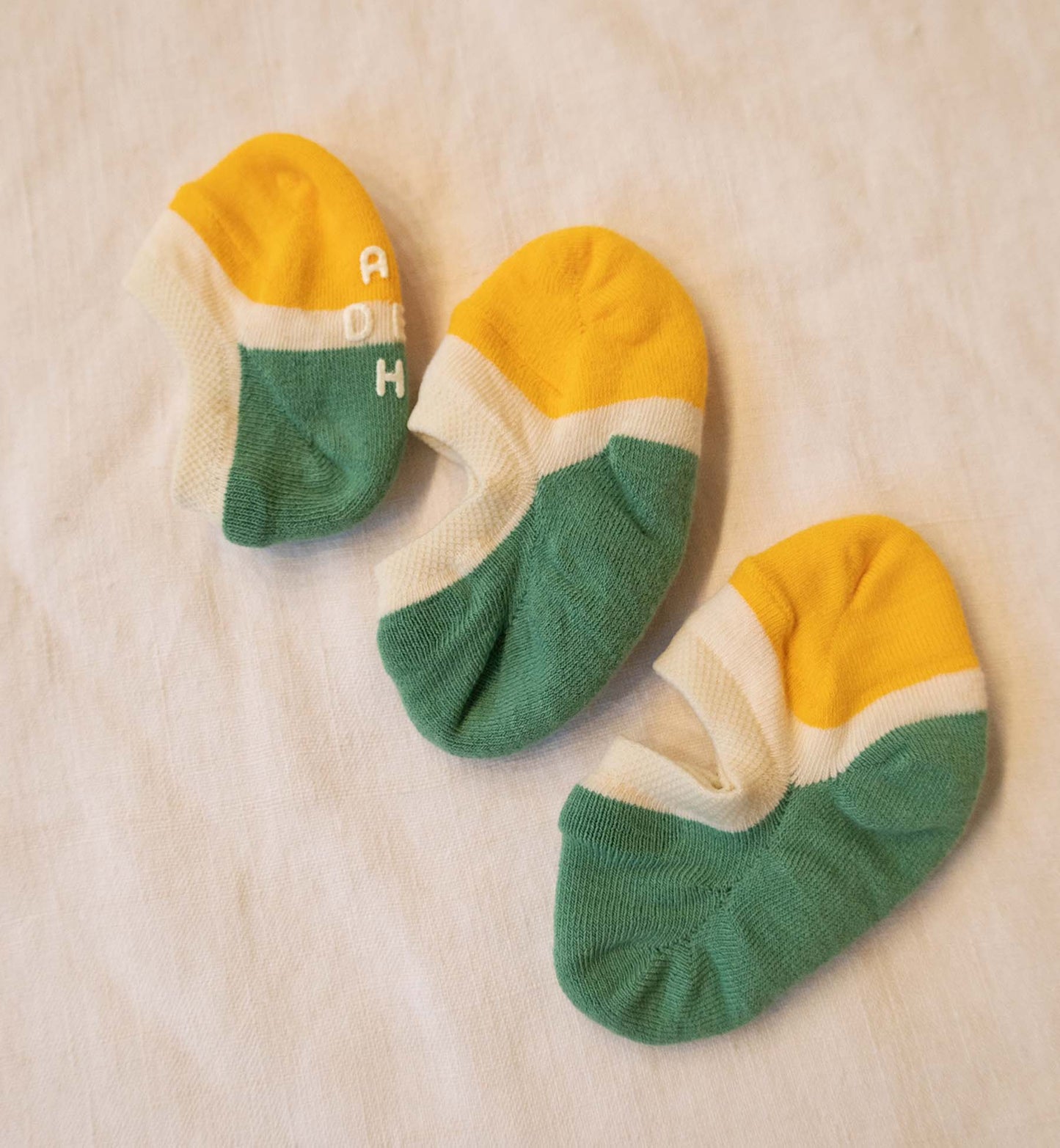 Baby No Show Socks