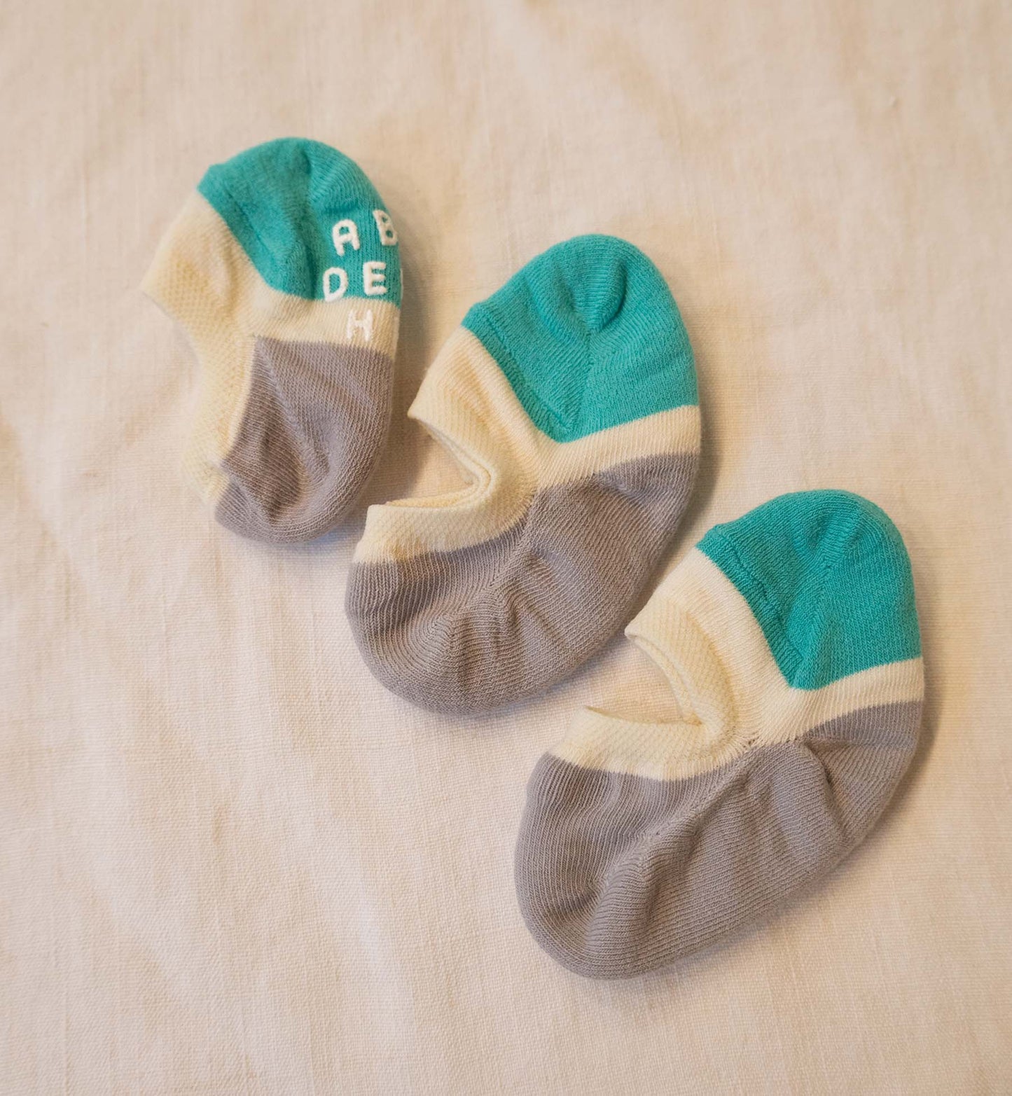 Baby No Show Socks