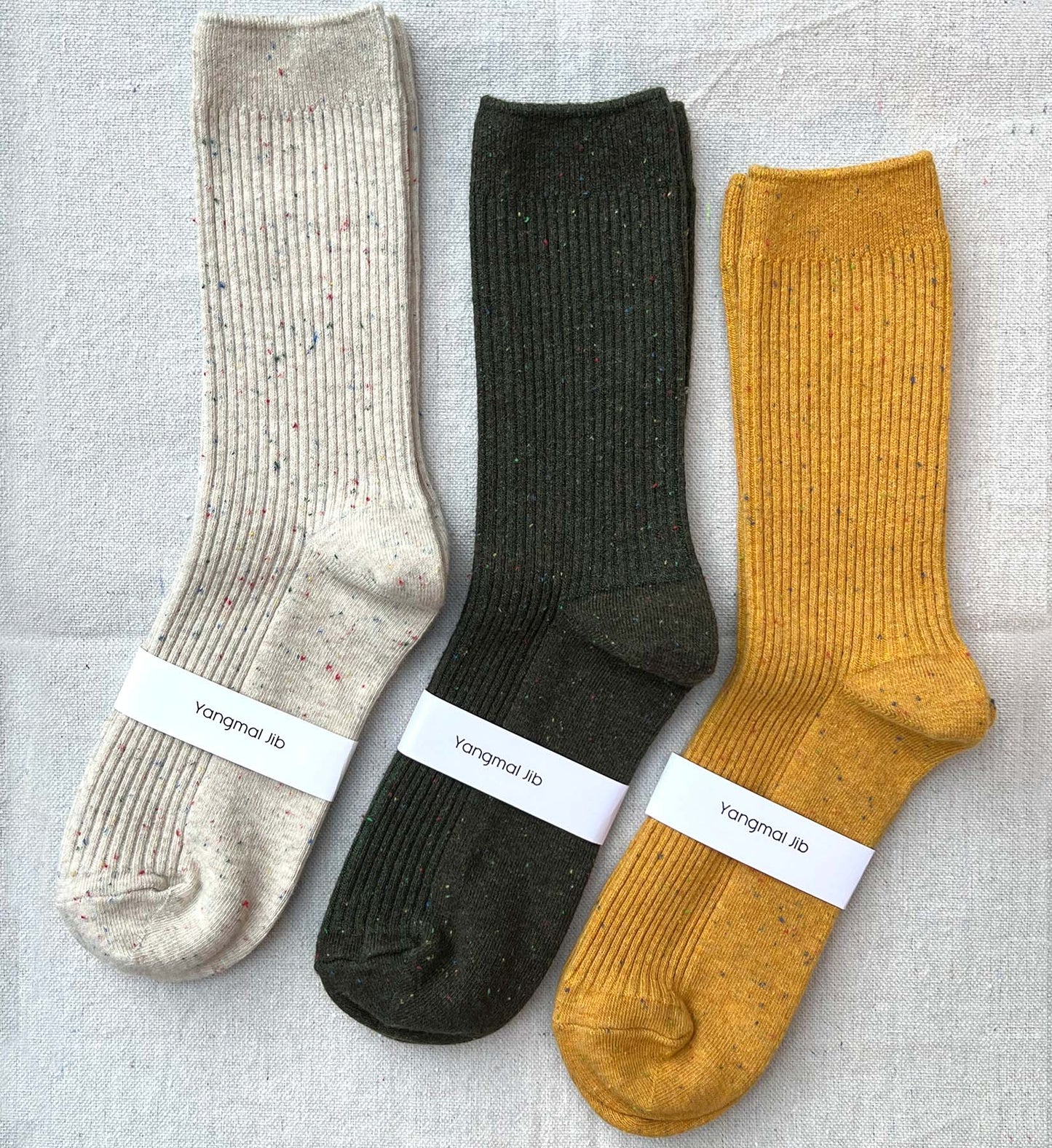 Confetti Cotton Socks