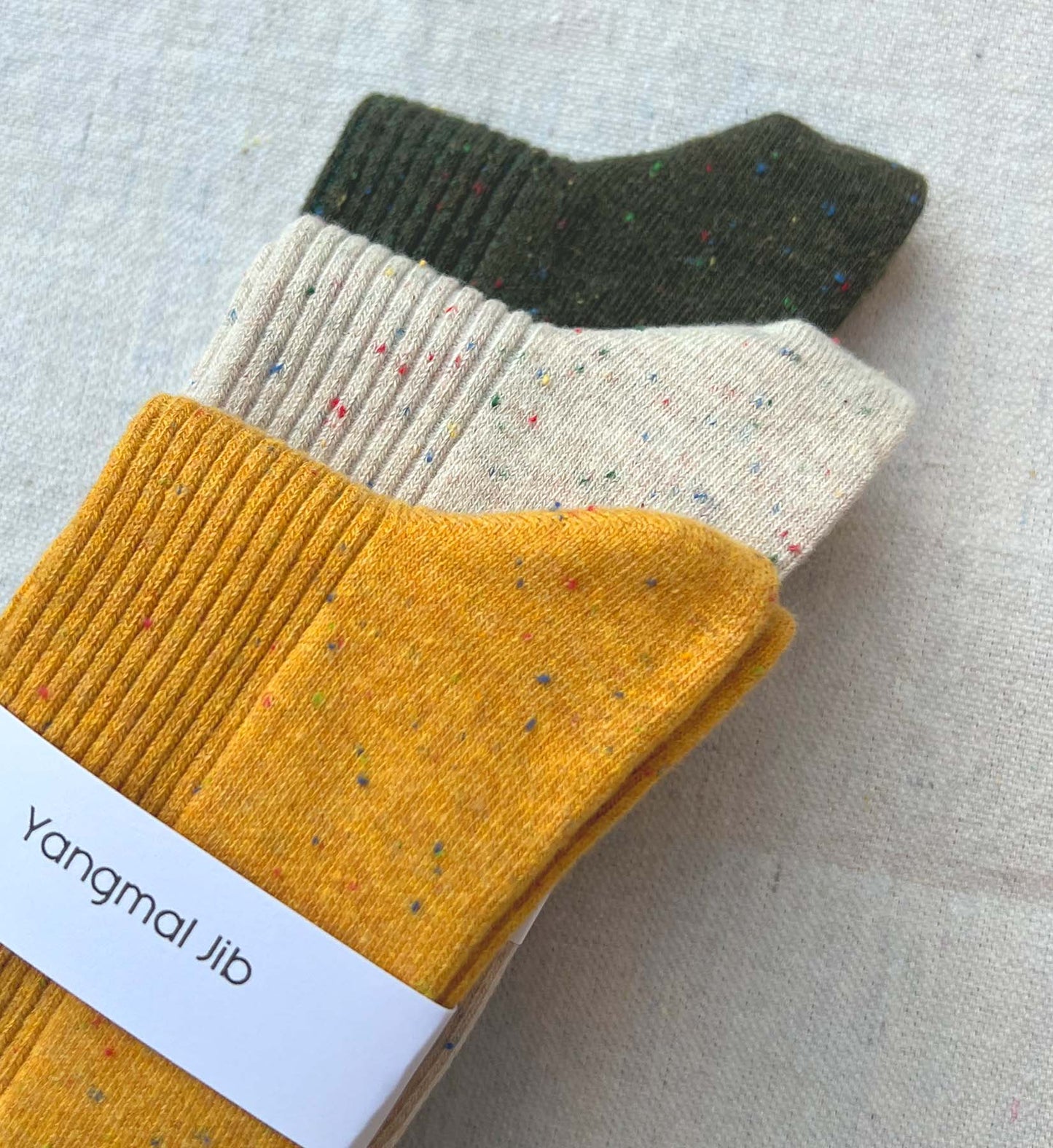 Confetti Cotton Socks