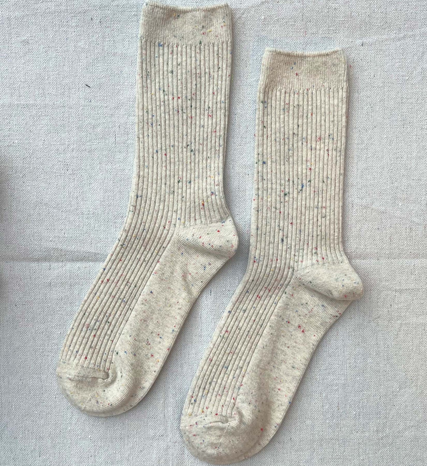 Confetti Cotton Socks