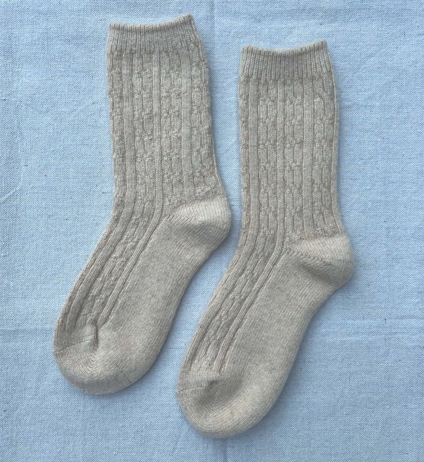 Cozy Wool Socks