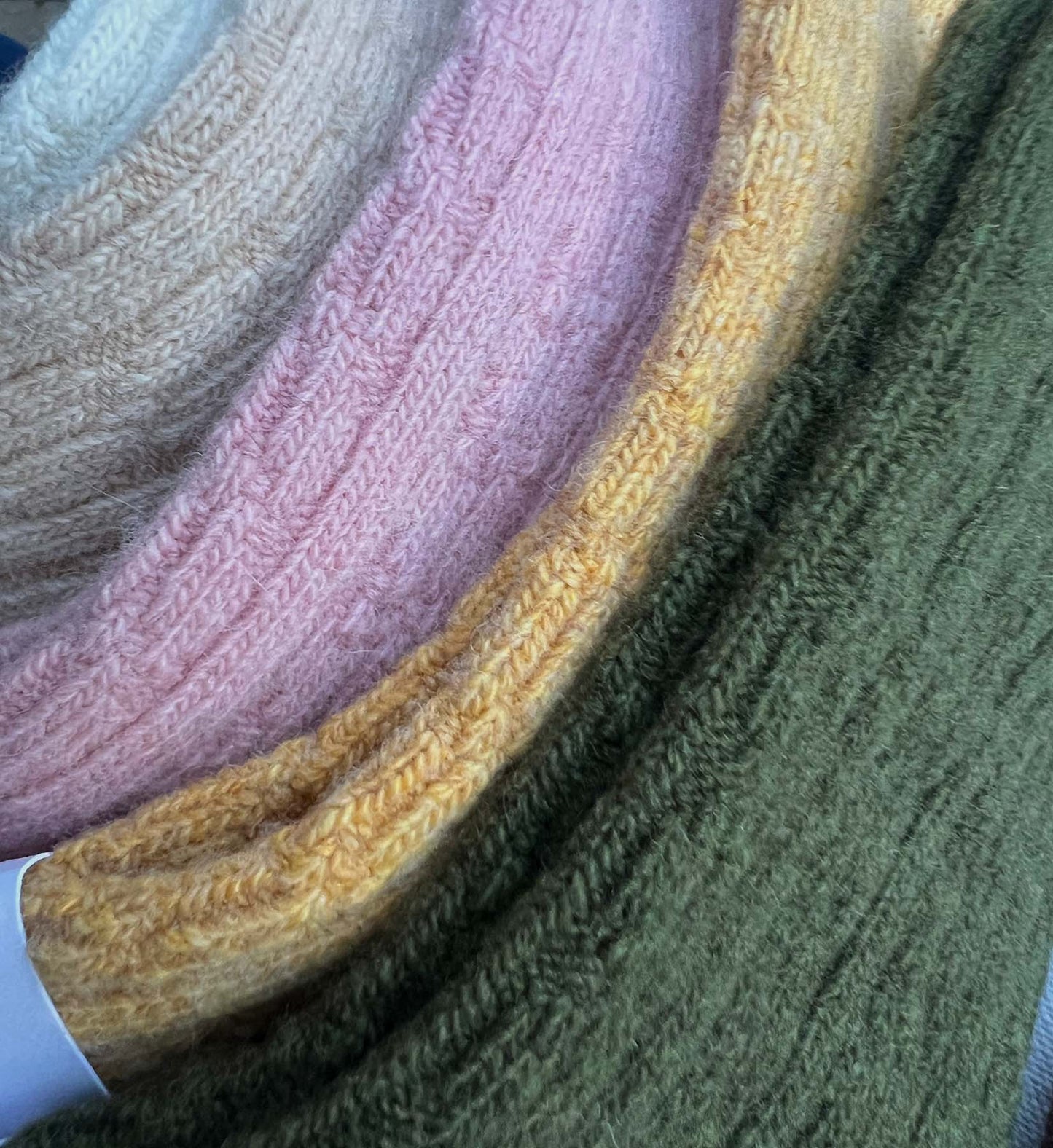 Cozy Wool Socks