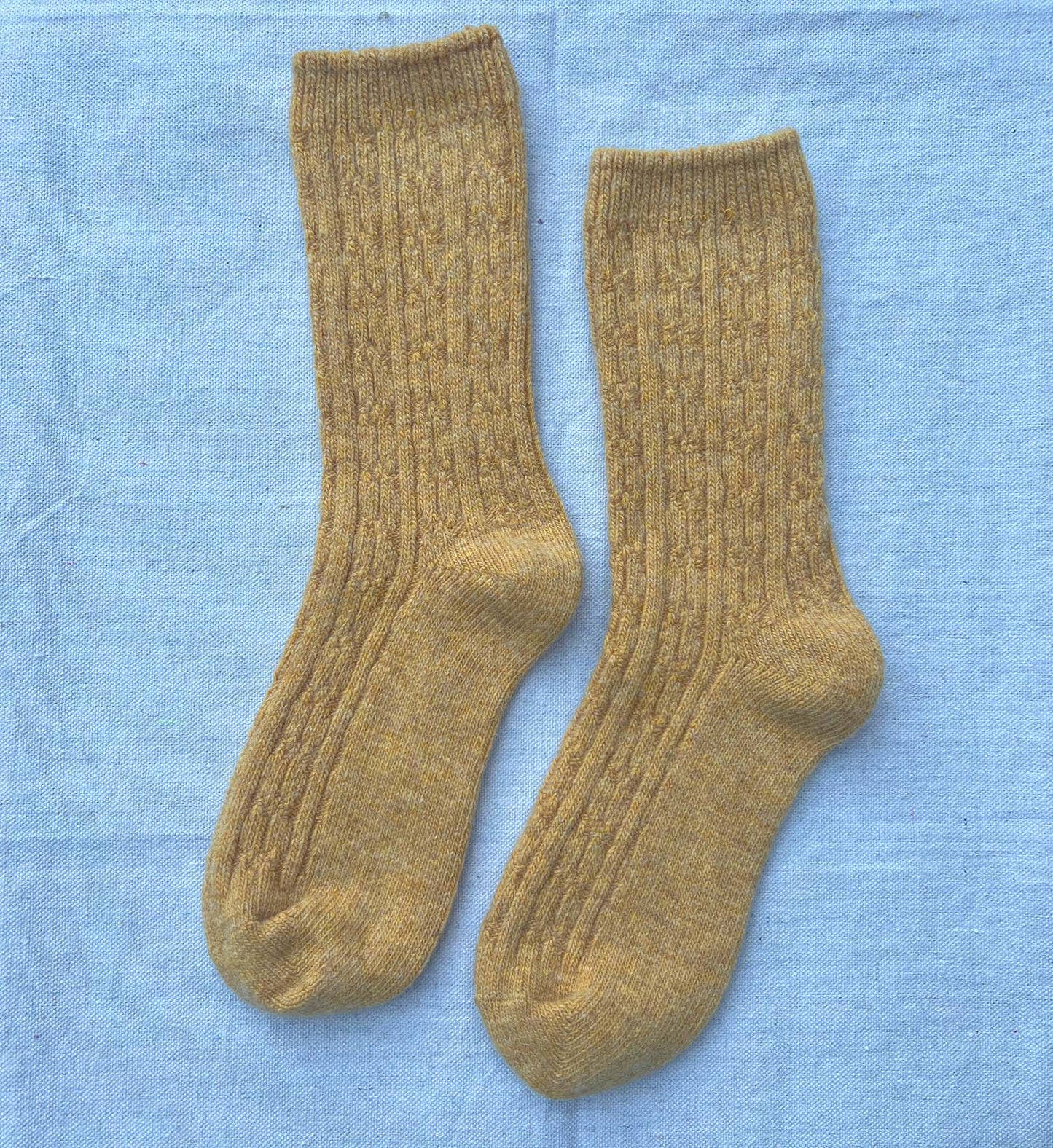 Cozy Wool Socks