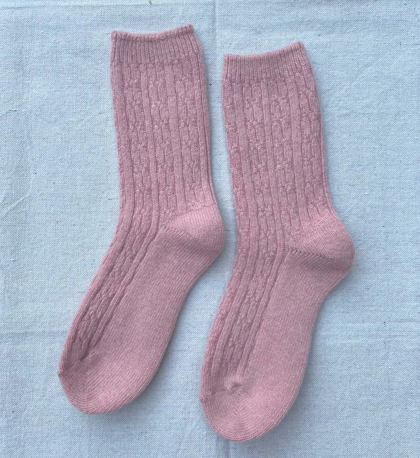 Cozy Wool Socks