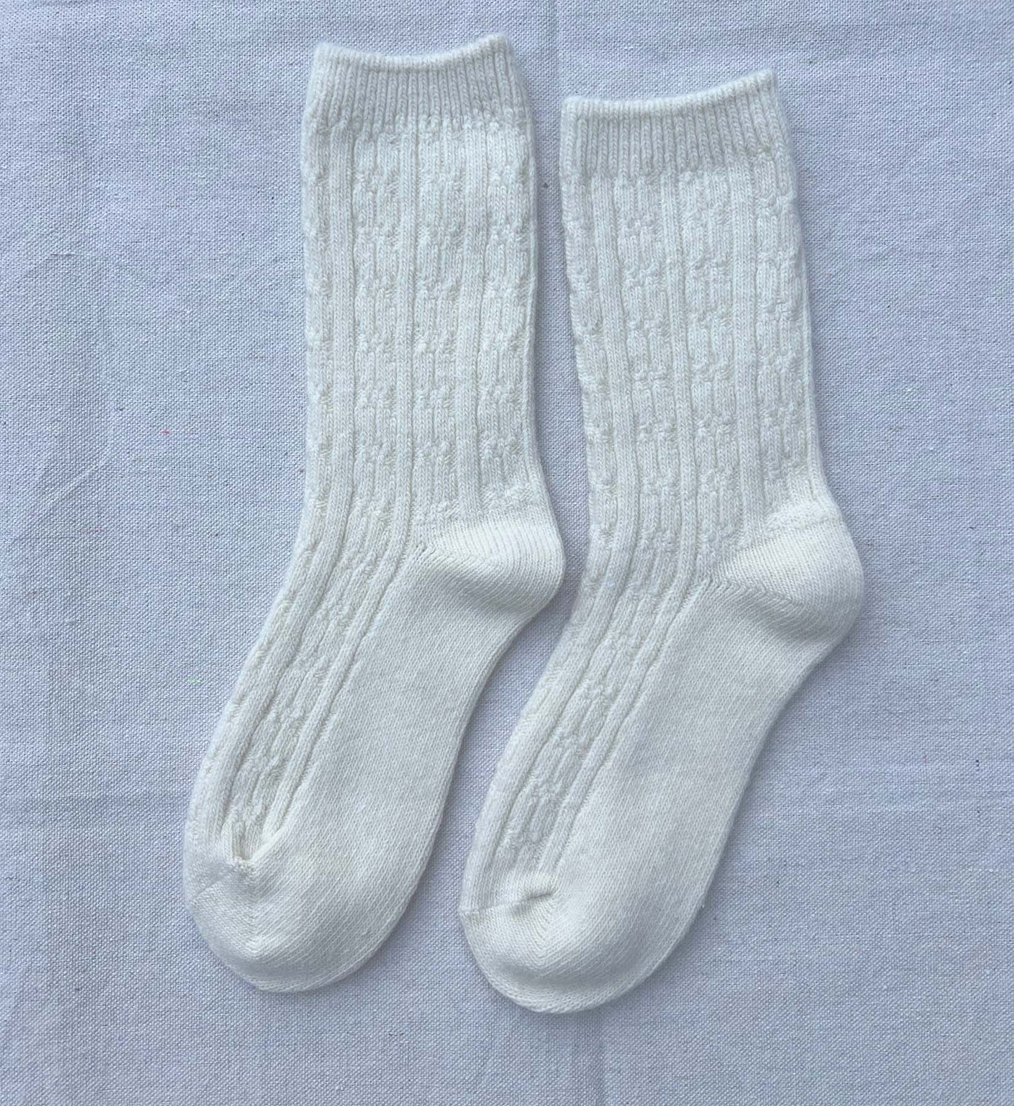 Cozy Wool Socks