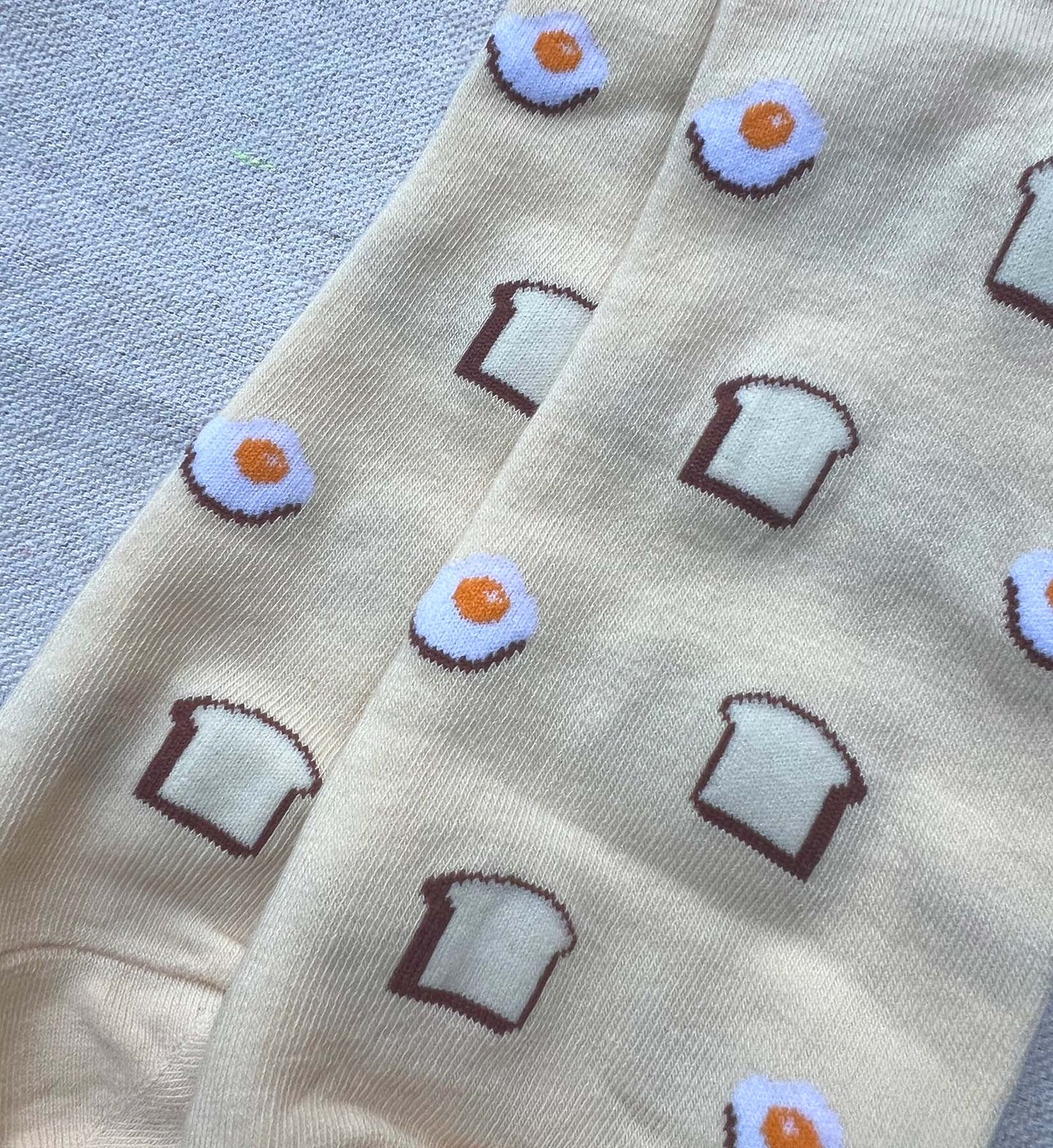 Egg & Toast