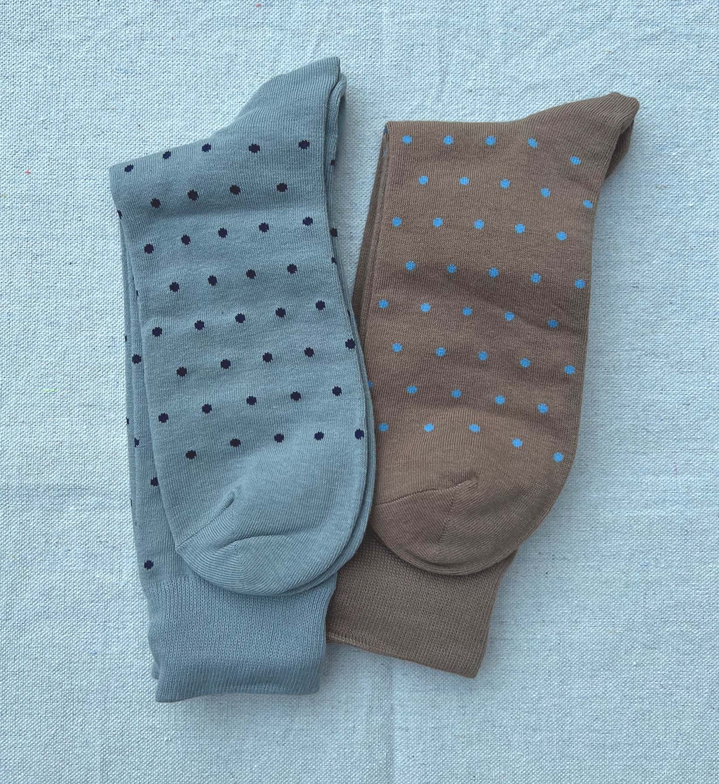 Polka Dot 2- Pairs Bundle