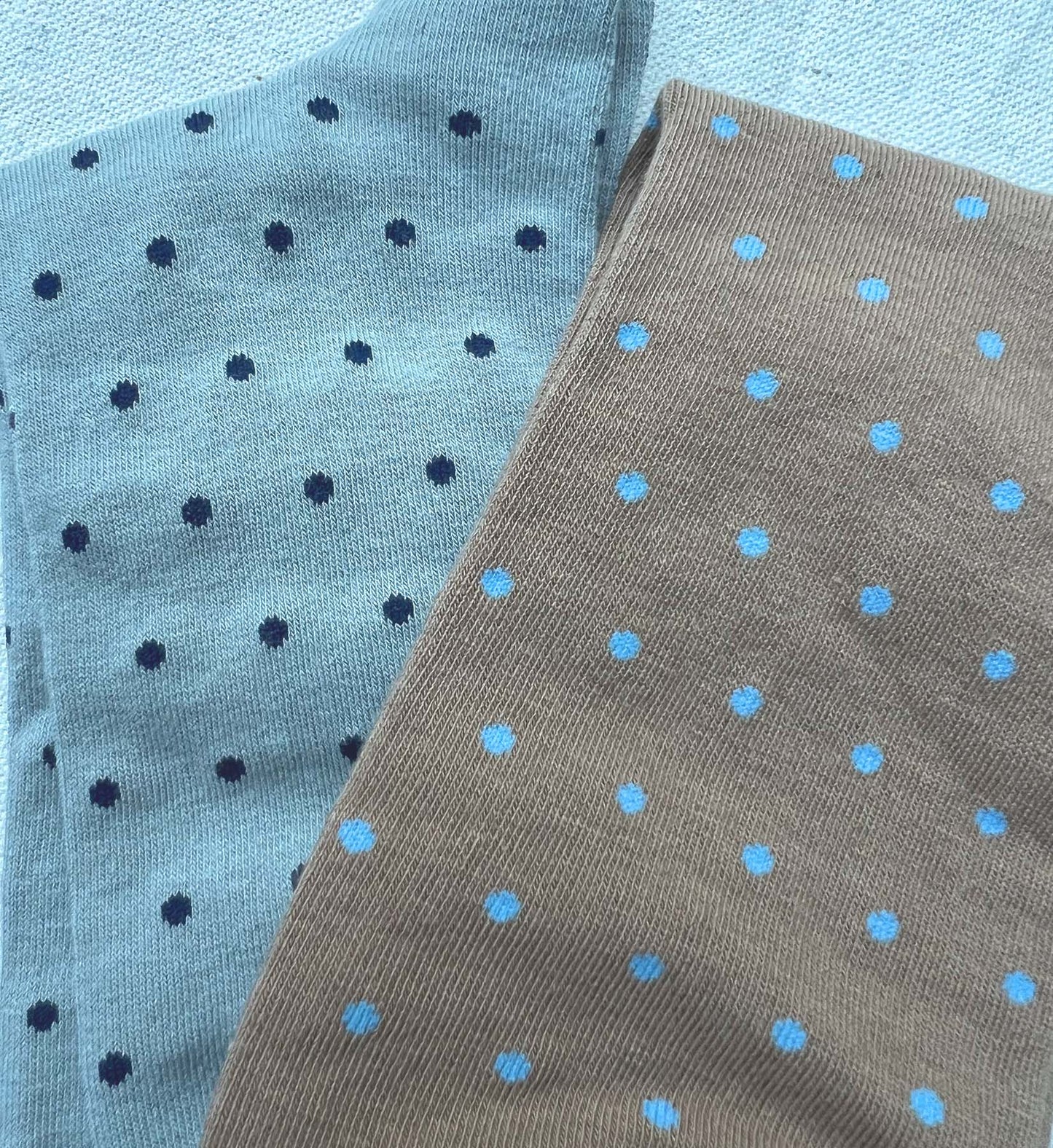 Polka Dot 2- Pairs Bundle