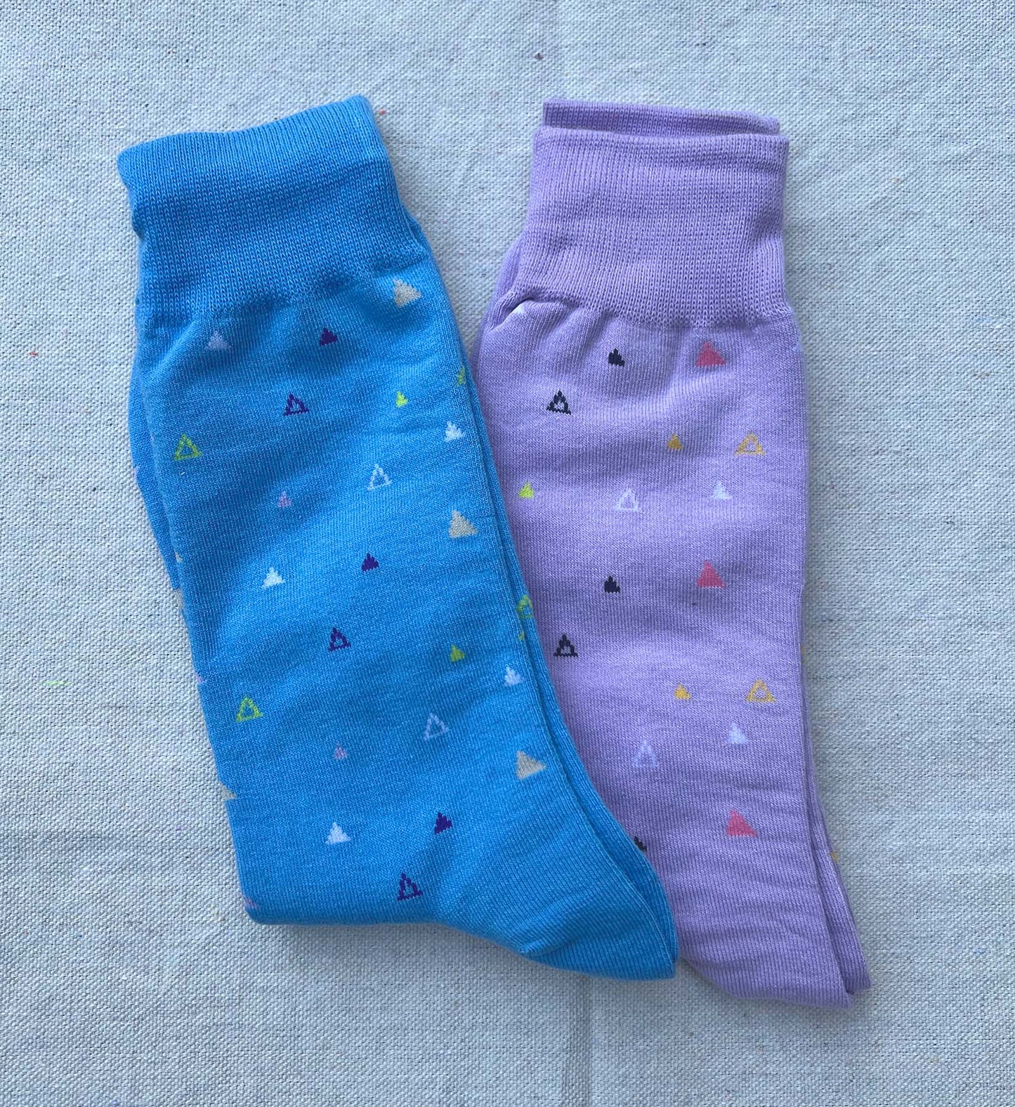 Triangle Pattern 2-Pair Bundle