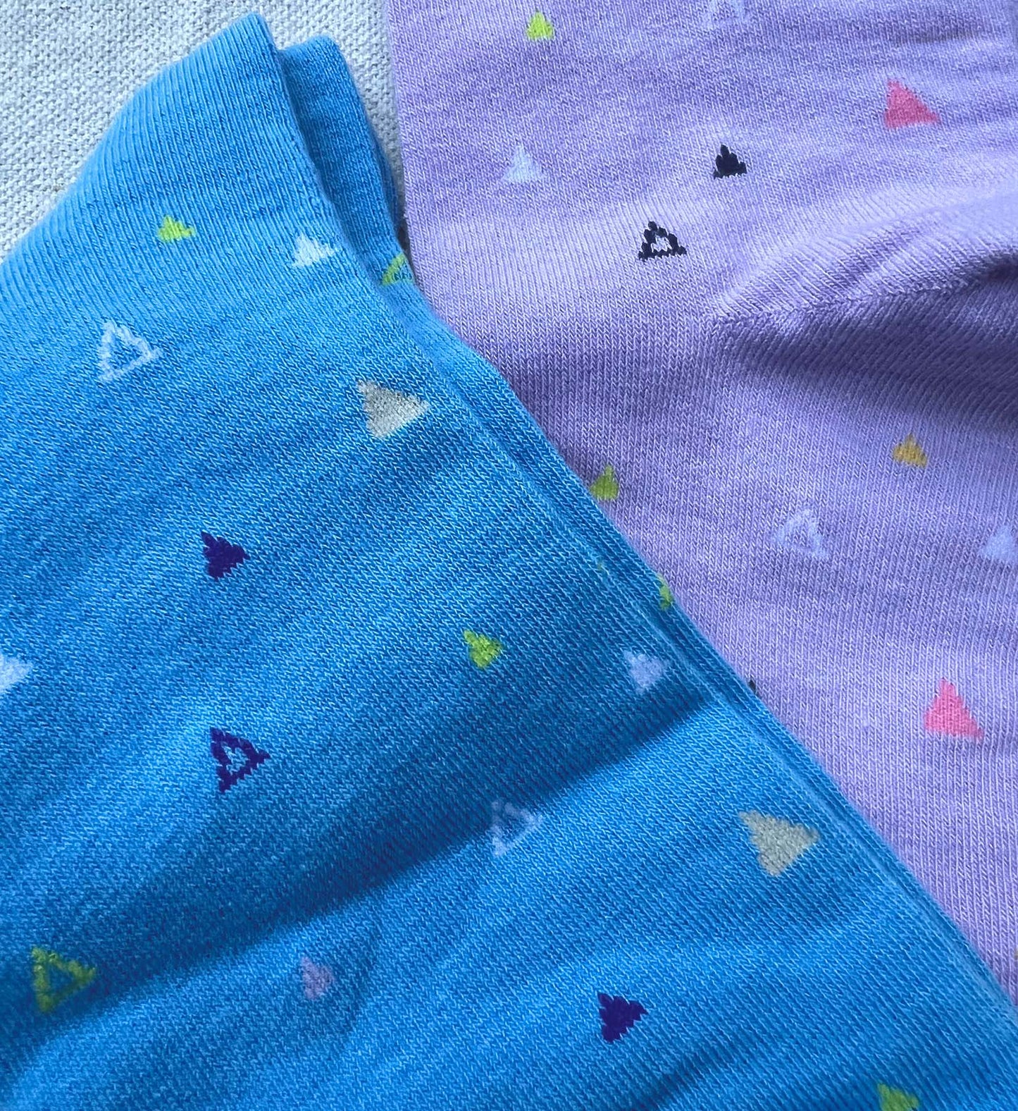 Triangle Pattern 2-Pair Bundle