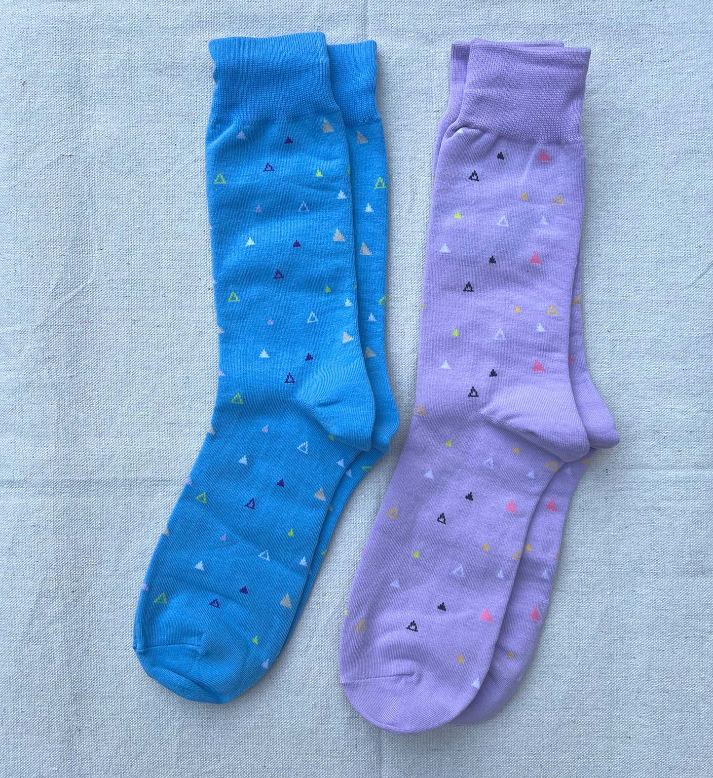 Triangle Pattern 2-Pair Bundle