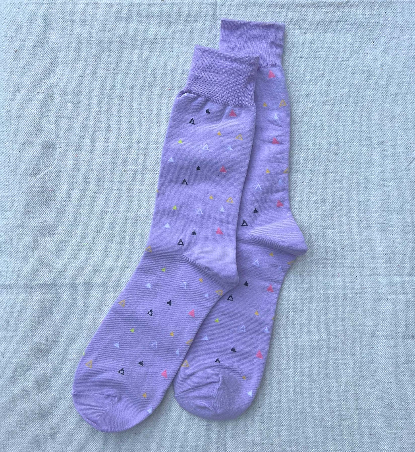 Triangle Pattern 2-Pair Bundle
