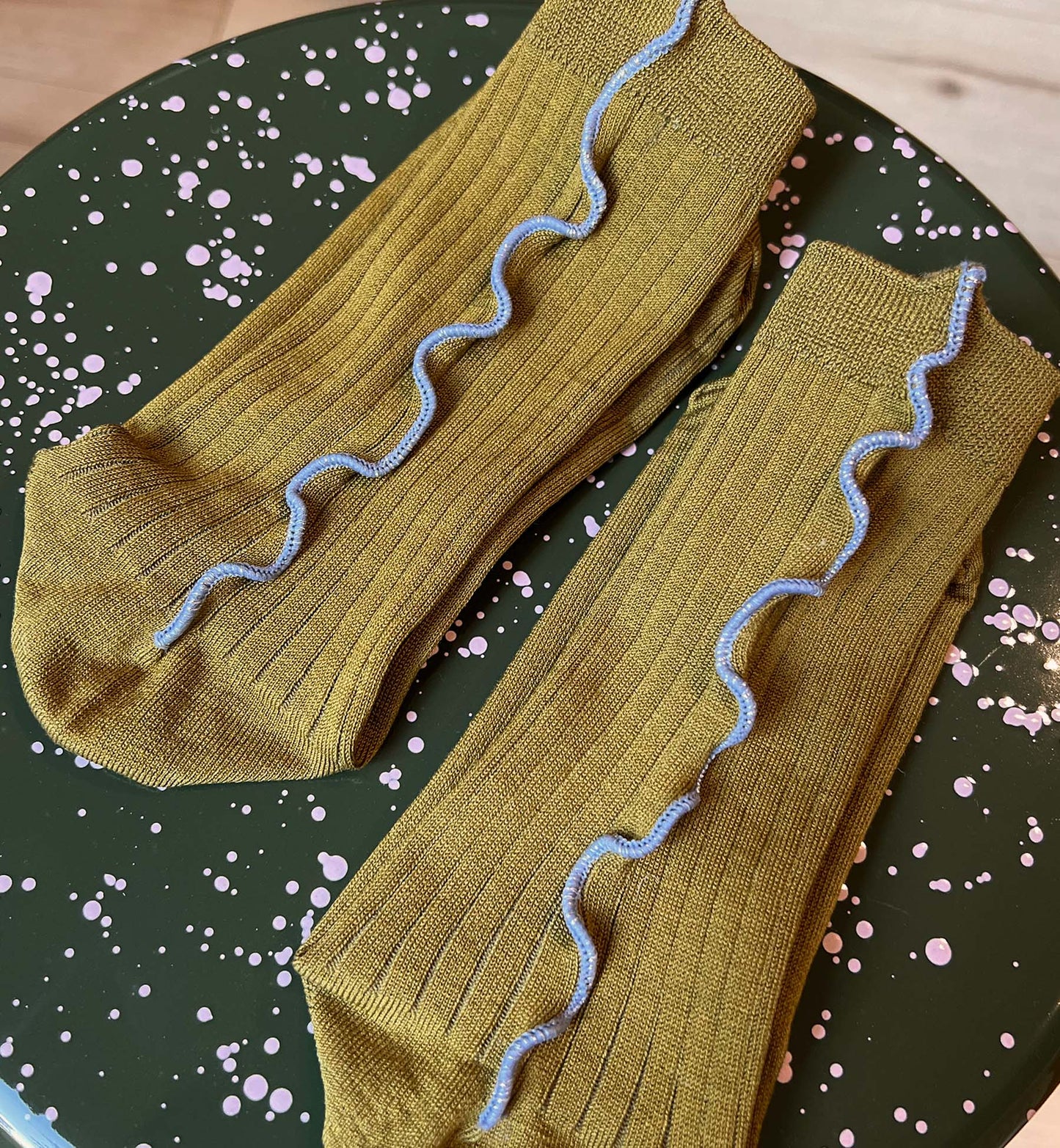 Ripple Socks