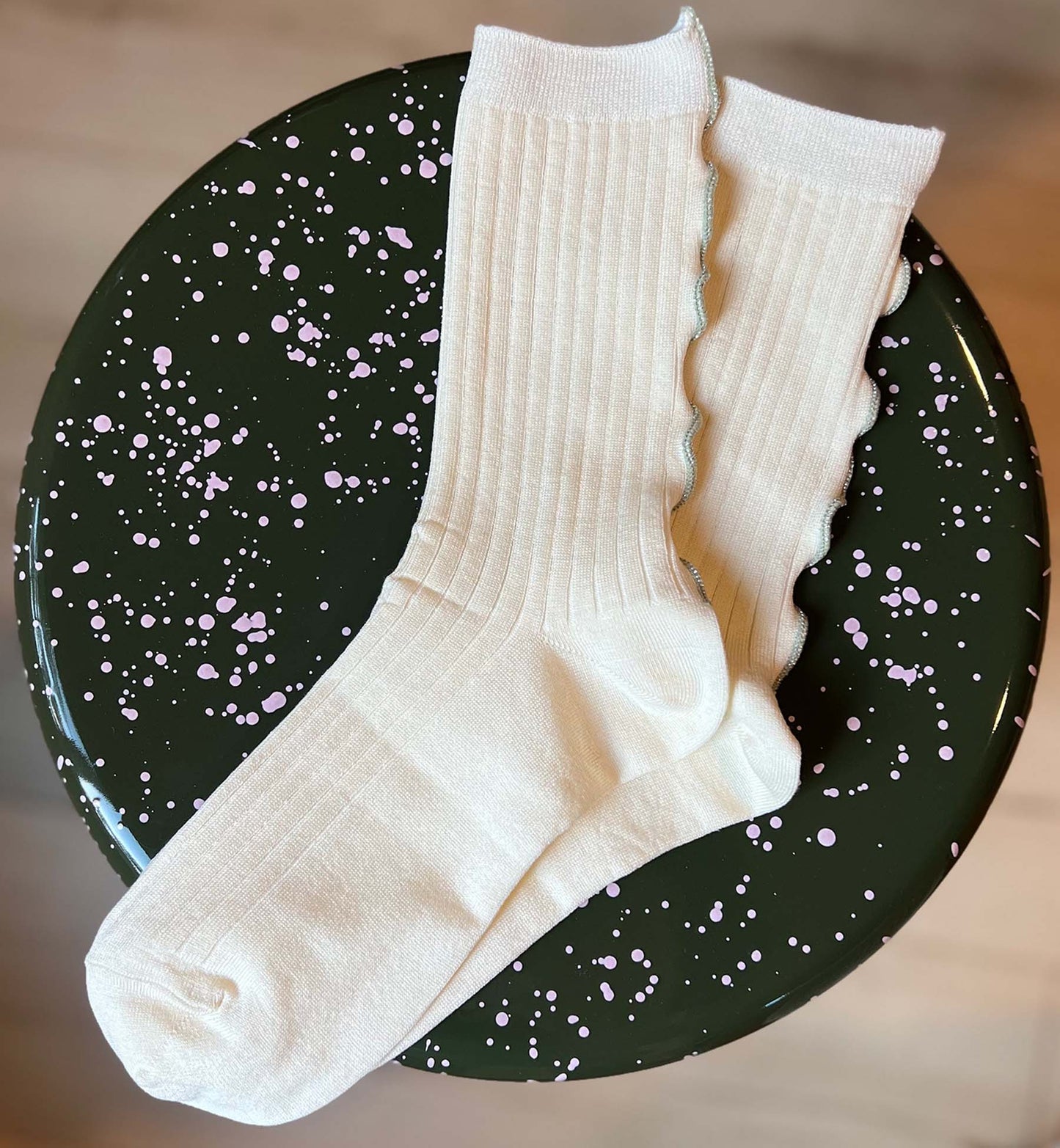 Ripple Socks
