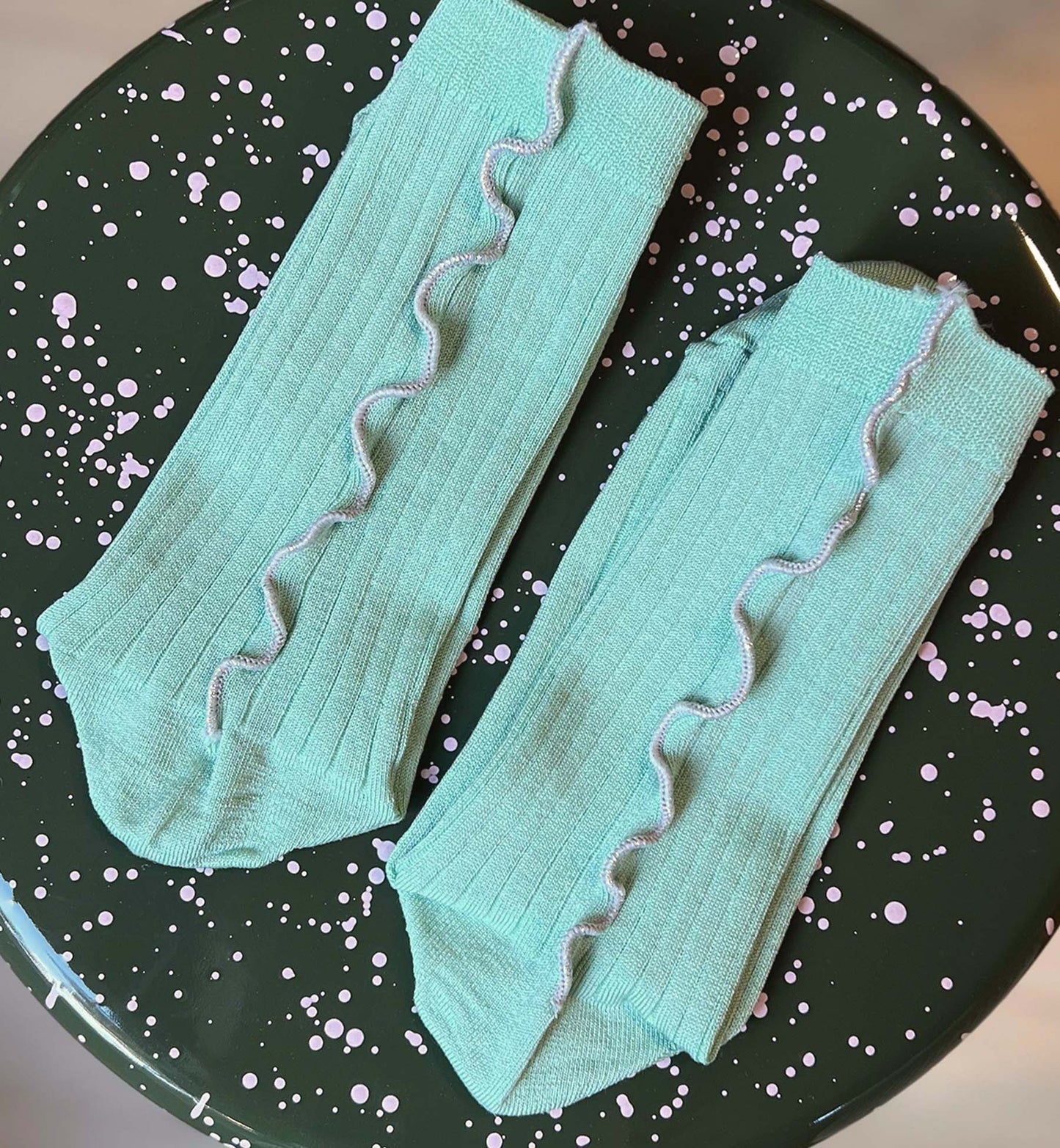 Ripple Socks