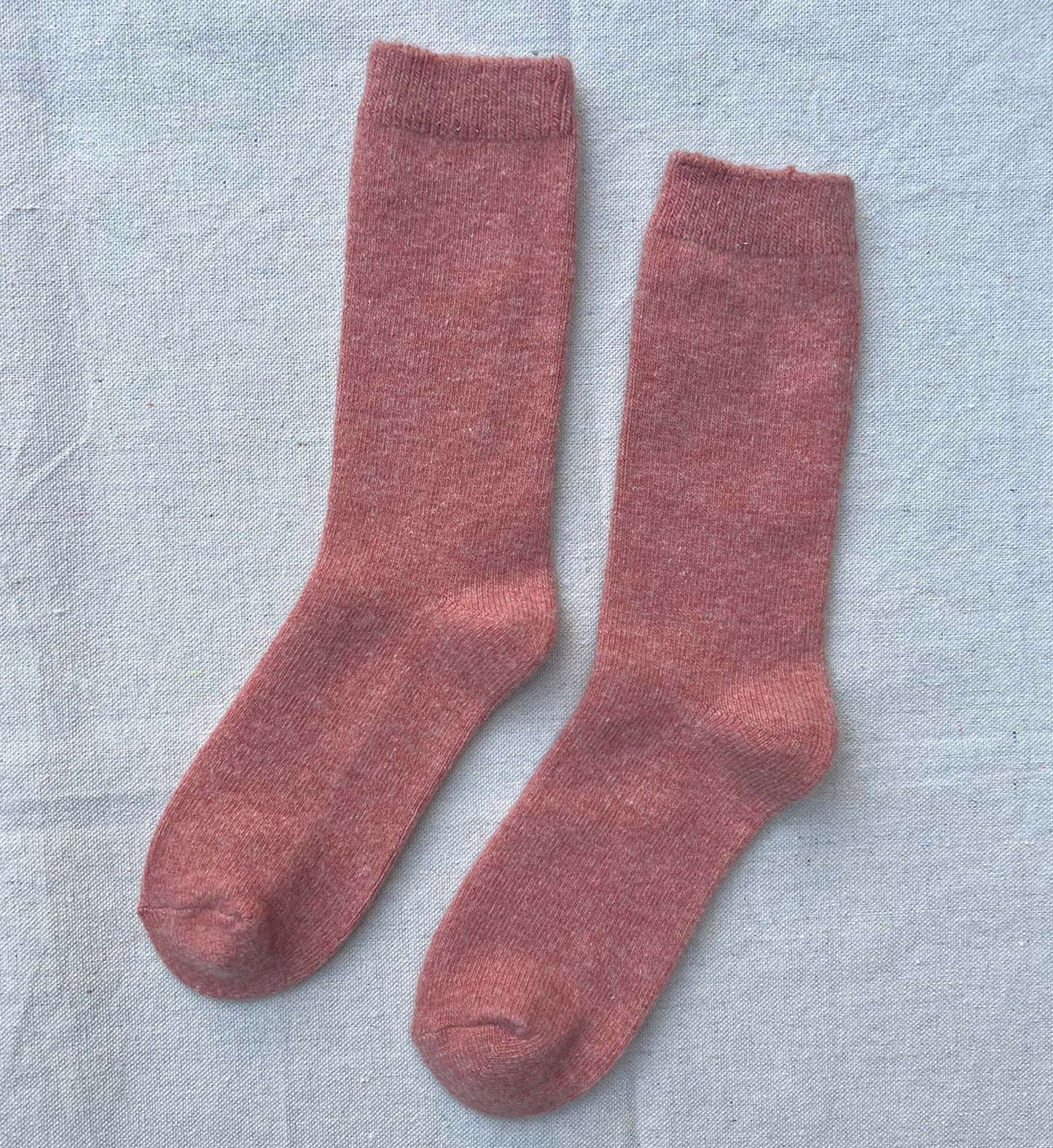Cashmere Wool Socks