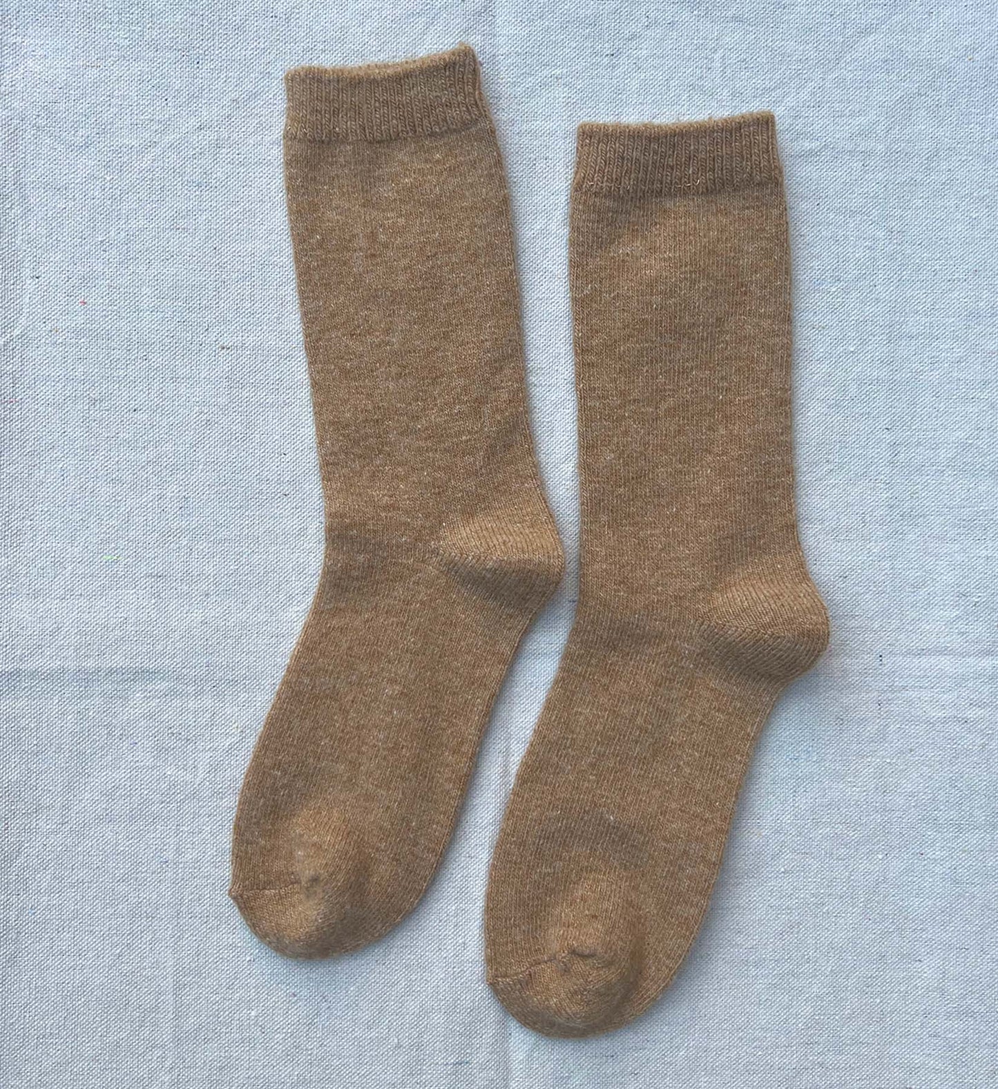 Cashmere Wool Socks