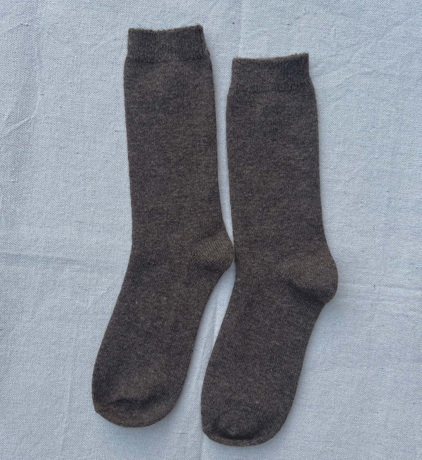 Cashmere Wool Socks