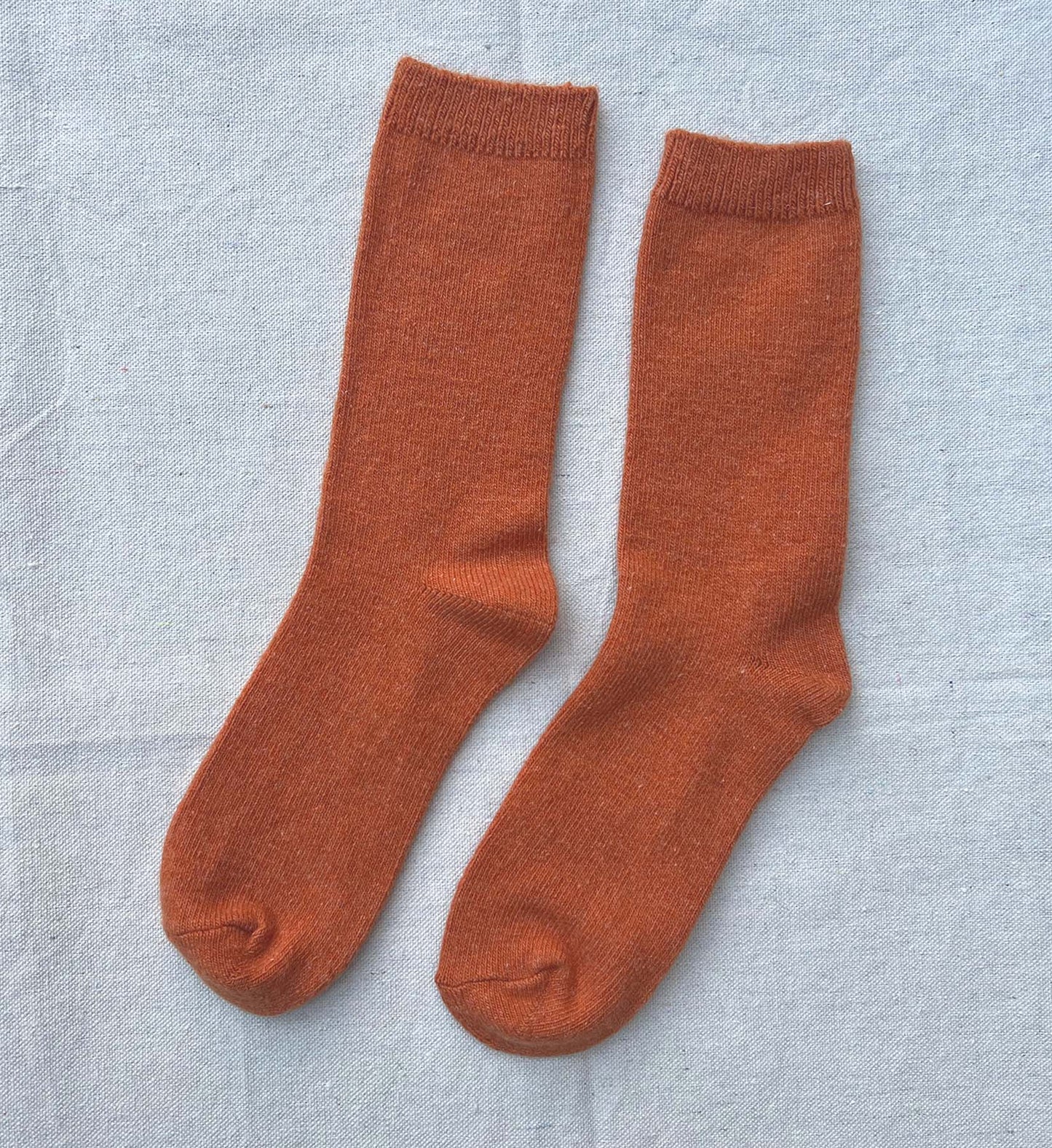 Cashmere Wool Socks