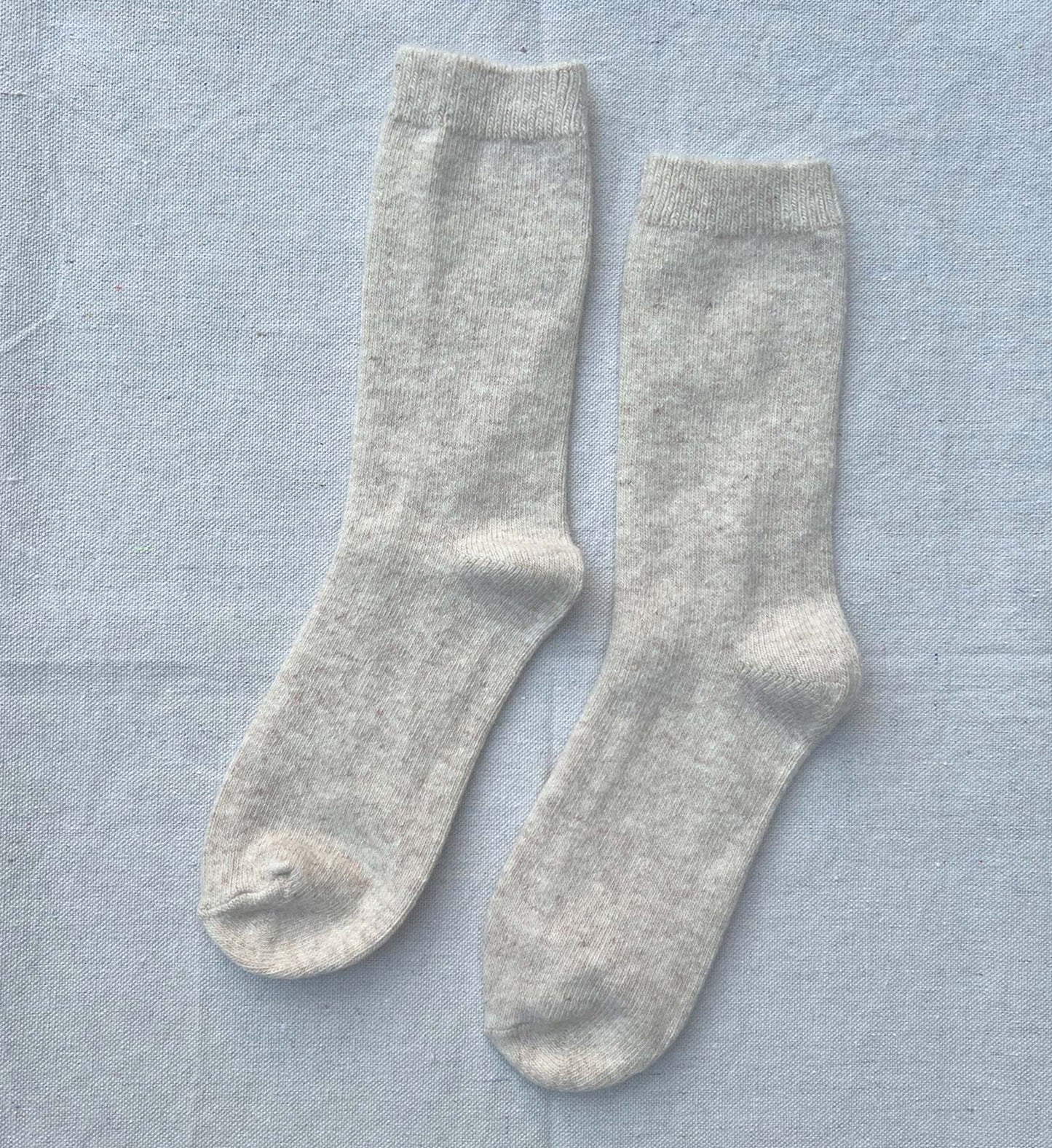 Cashmere Wool Socks
