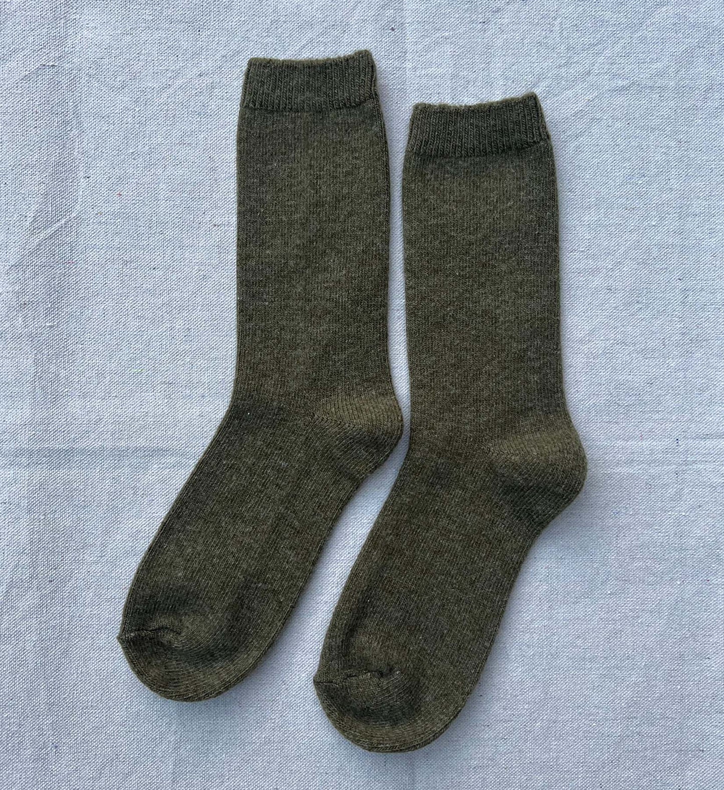Cashmere Wool Socks