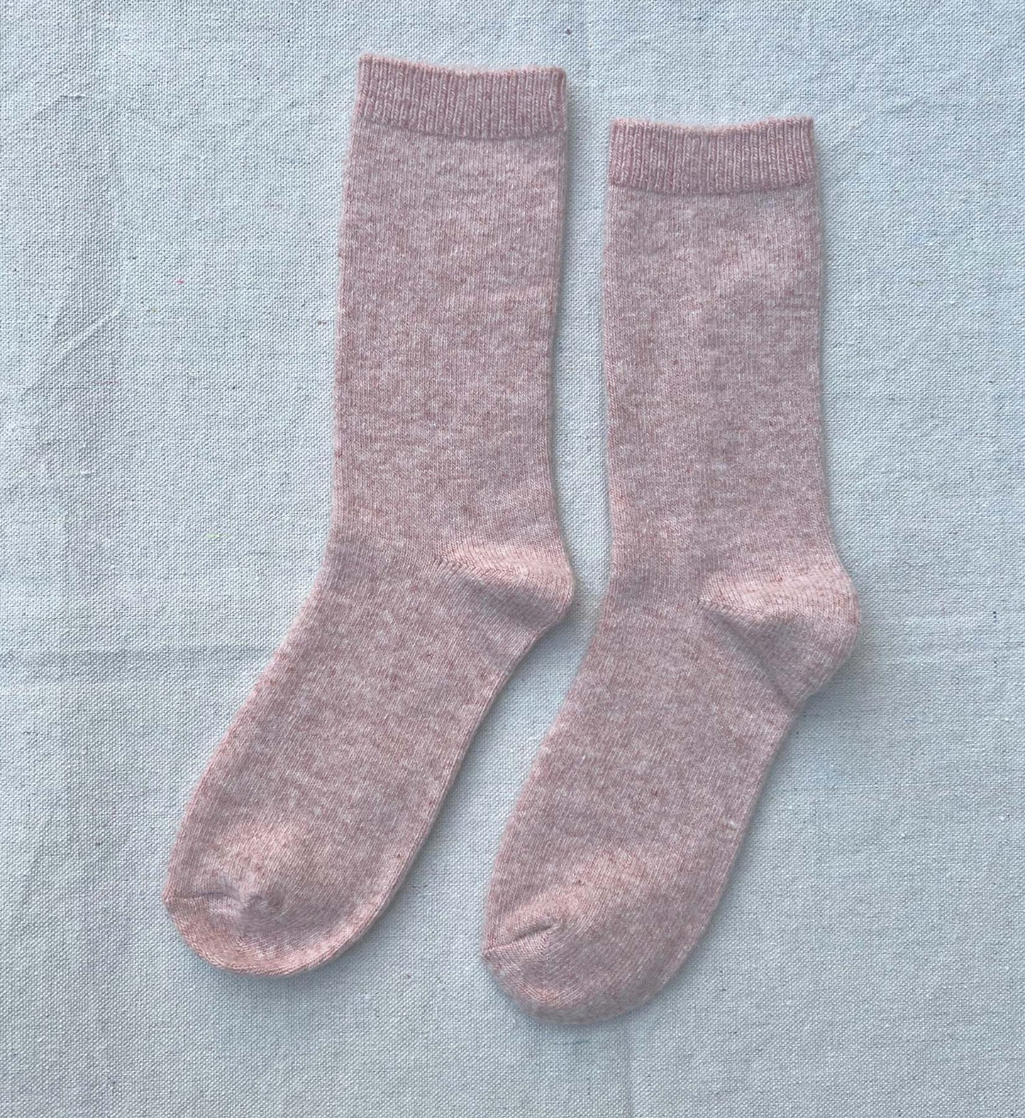 Cashmere Wool Socks