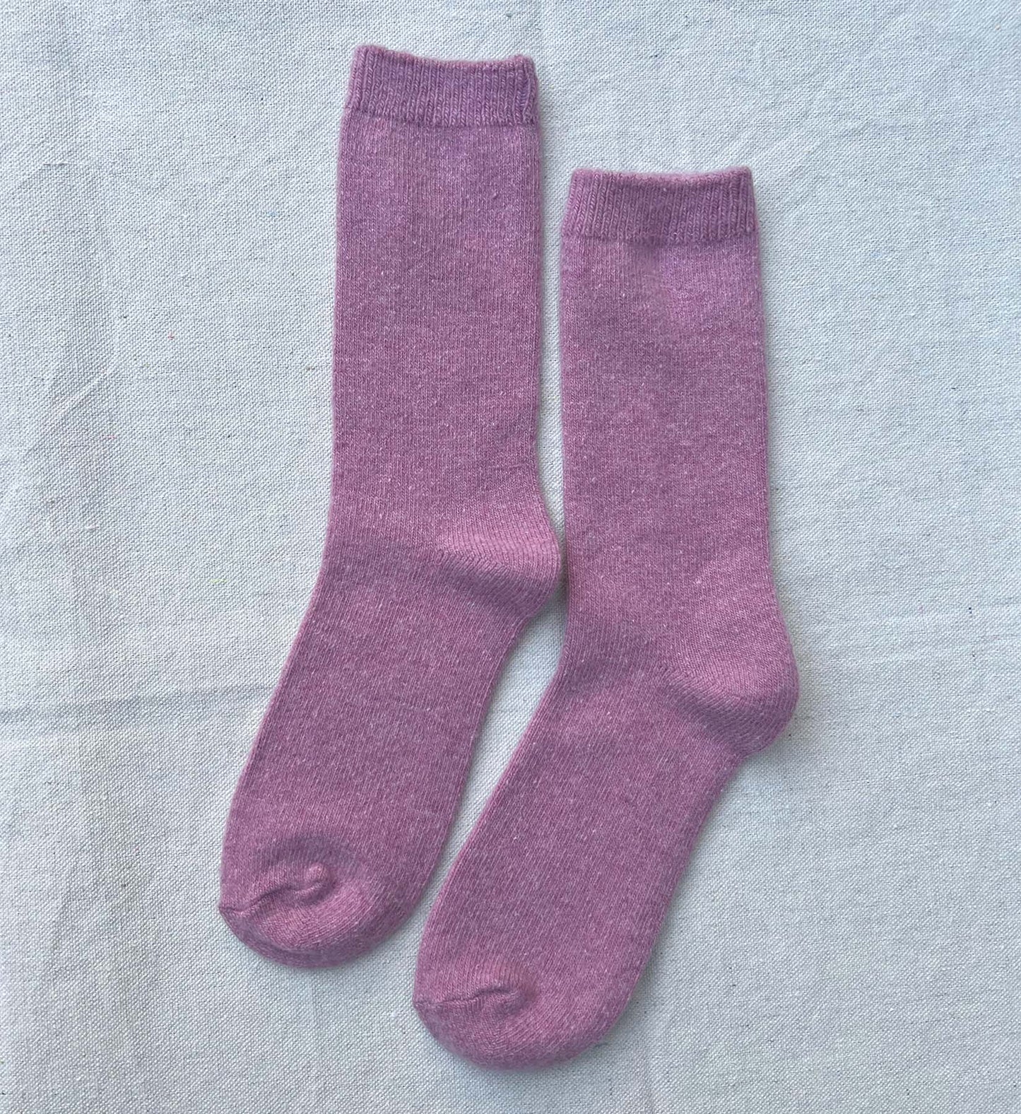 Cashmere Wool Socks