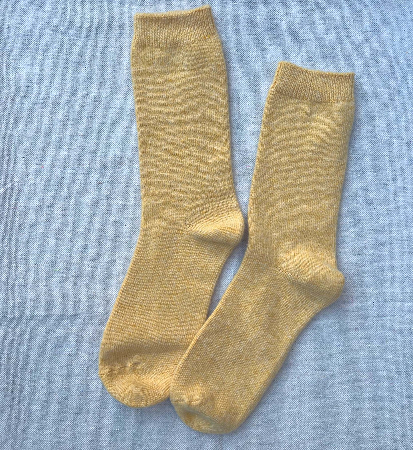Cashmere Wool Socks