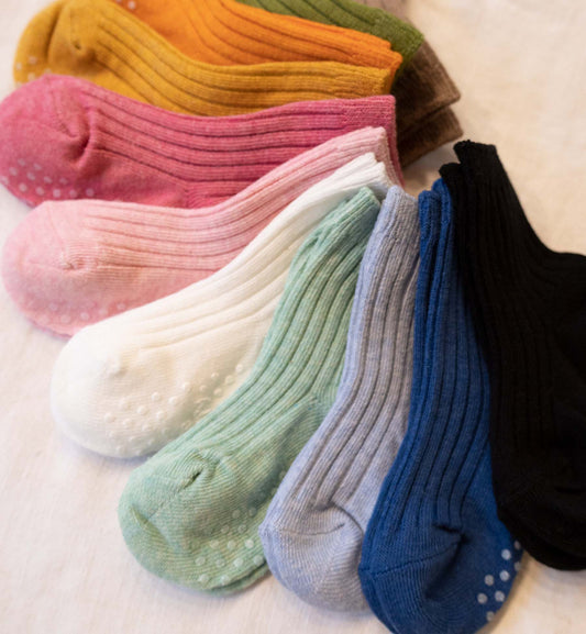 Baby Cashmere Blend Socks