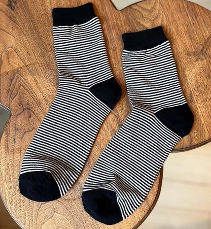 Everyday Stripe Socks