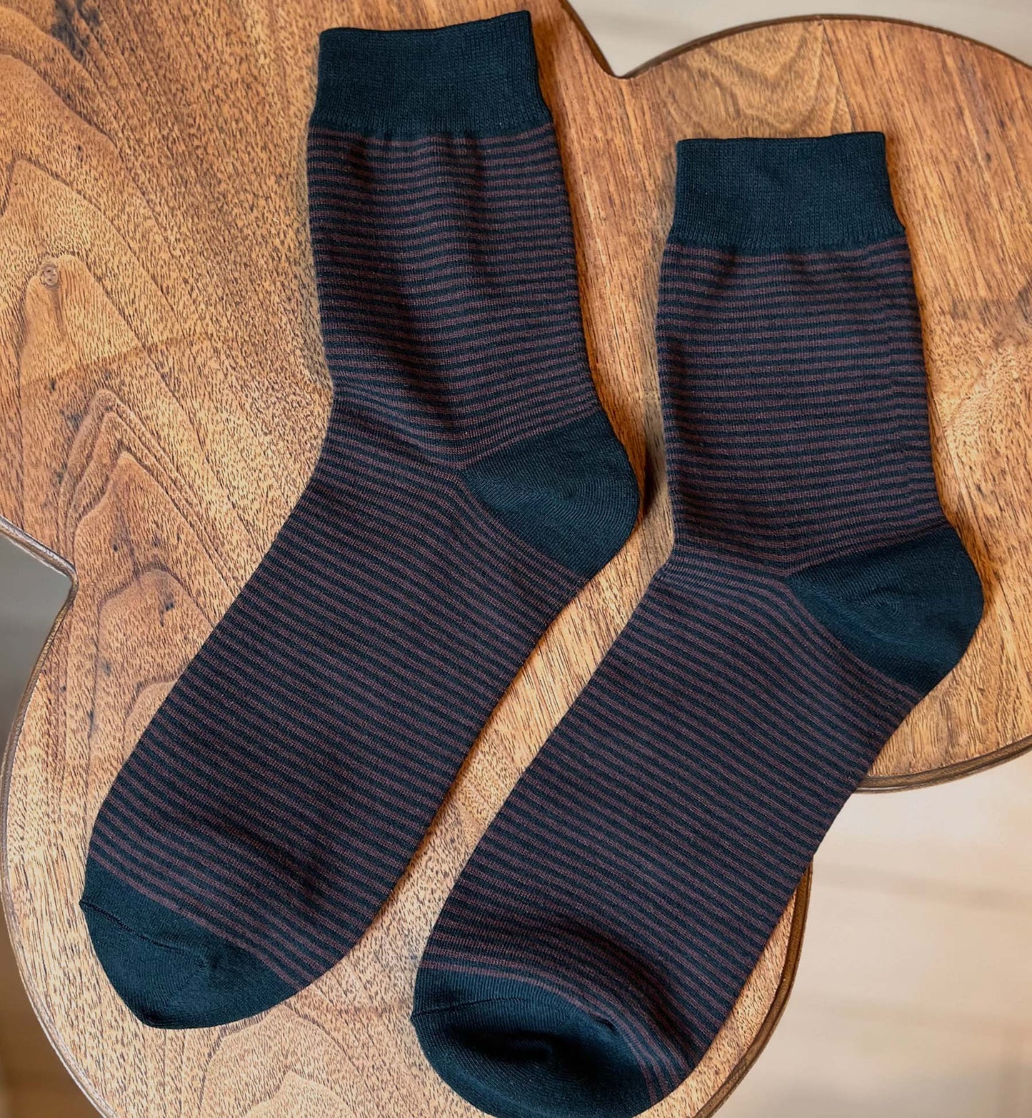 Everyday Stripe Socks