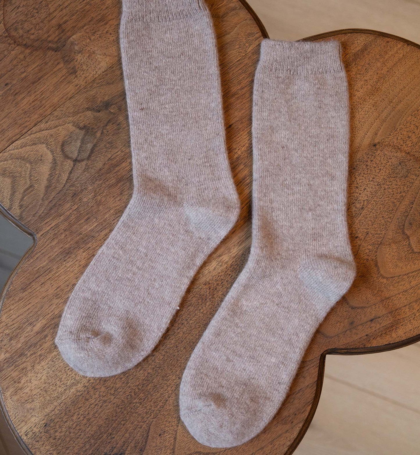 Cashmere Wool Socks