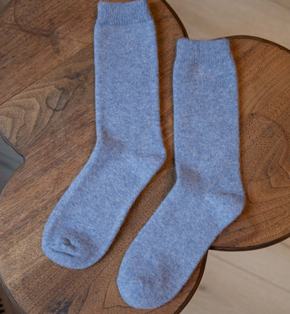 Cashmere Wool Socks