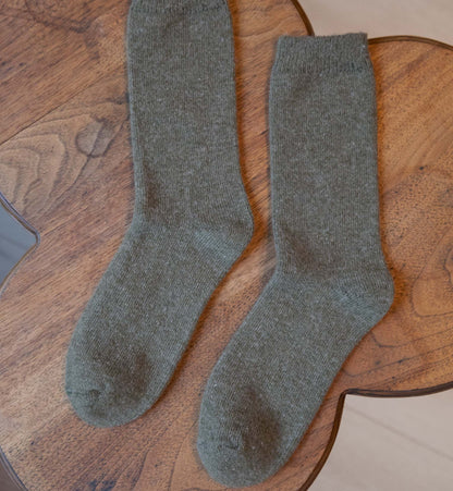 Cashmere Wool Socks