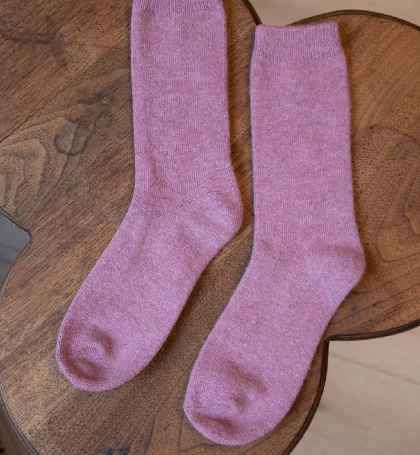 Cashmere Wool Socks