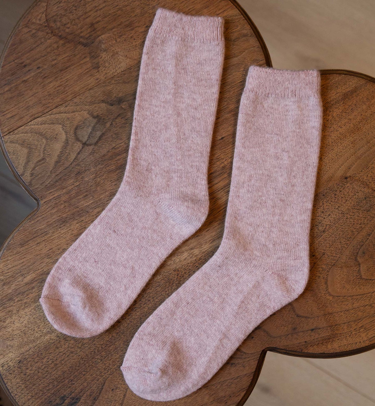 Cashmere Wool Socks