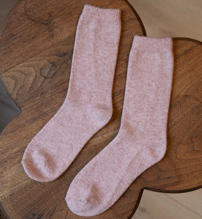 Cashmere Wool Socks