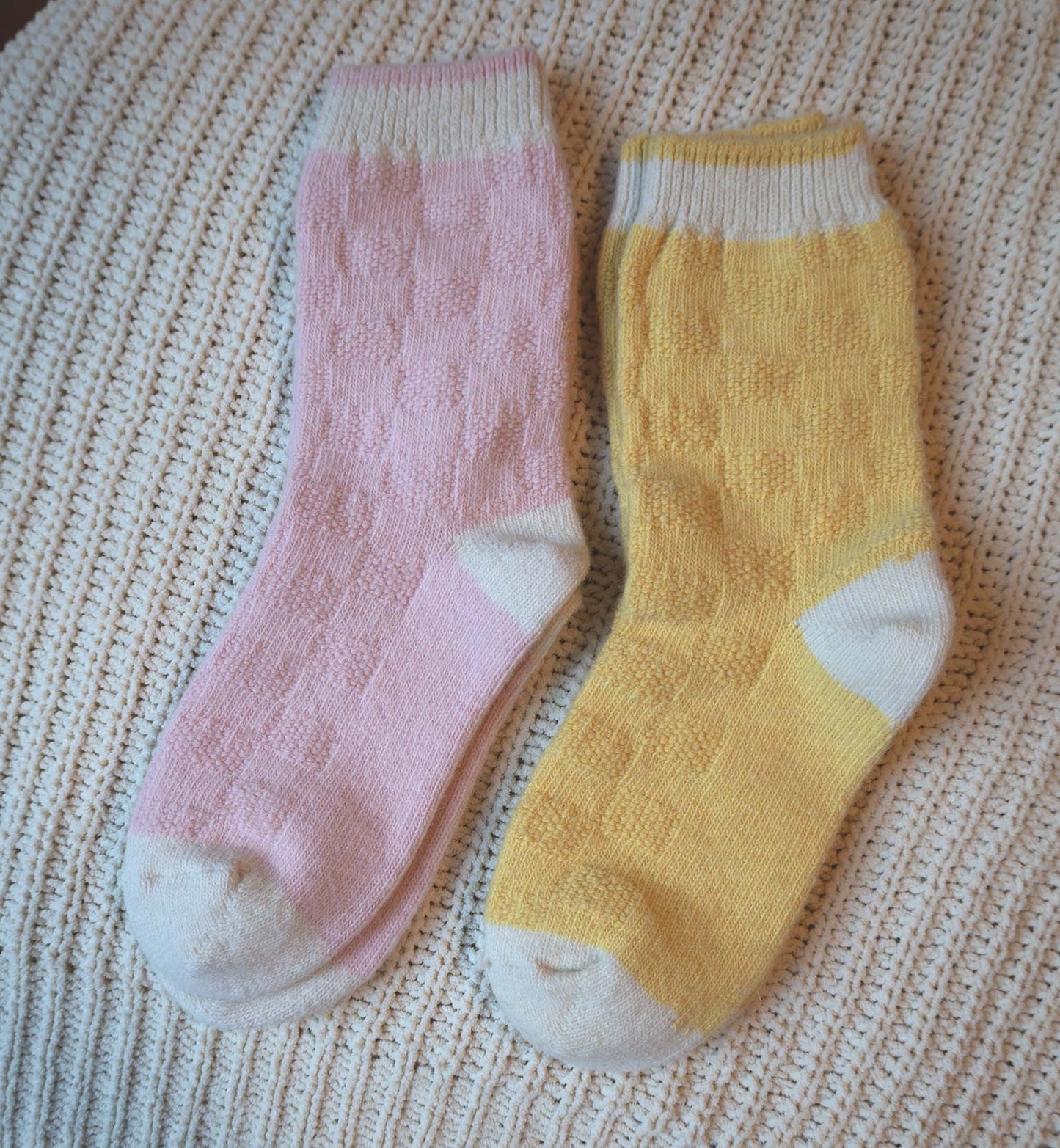 Cozy Wool Socks