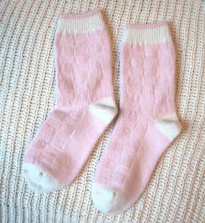 Cozy Wool Socks