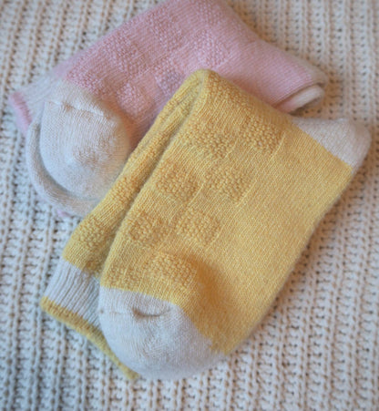 Cozy Wool Socks