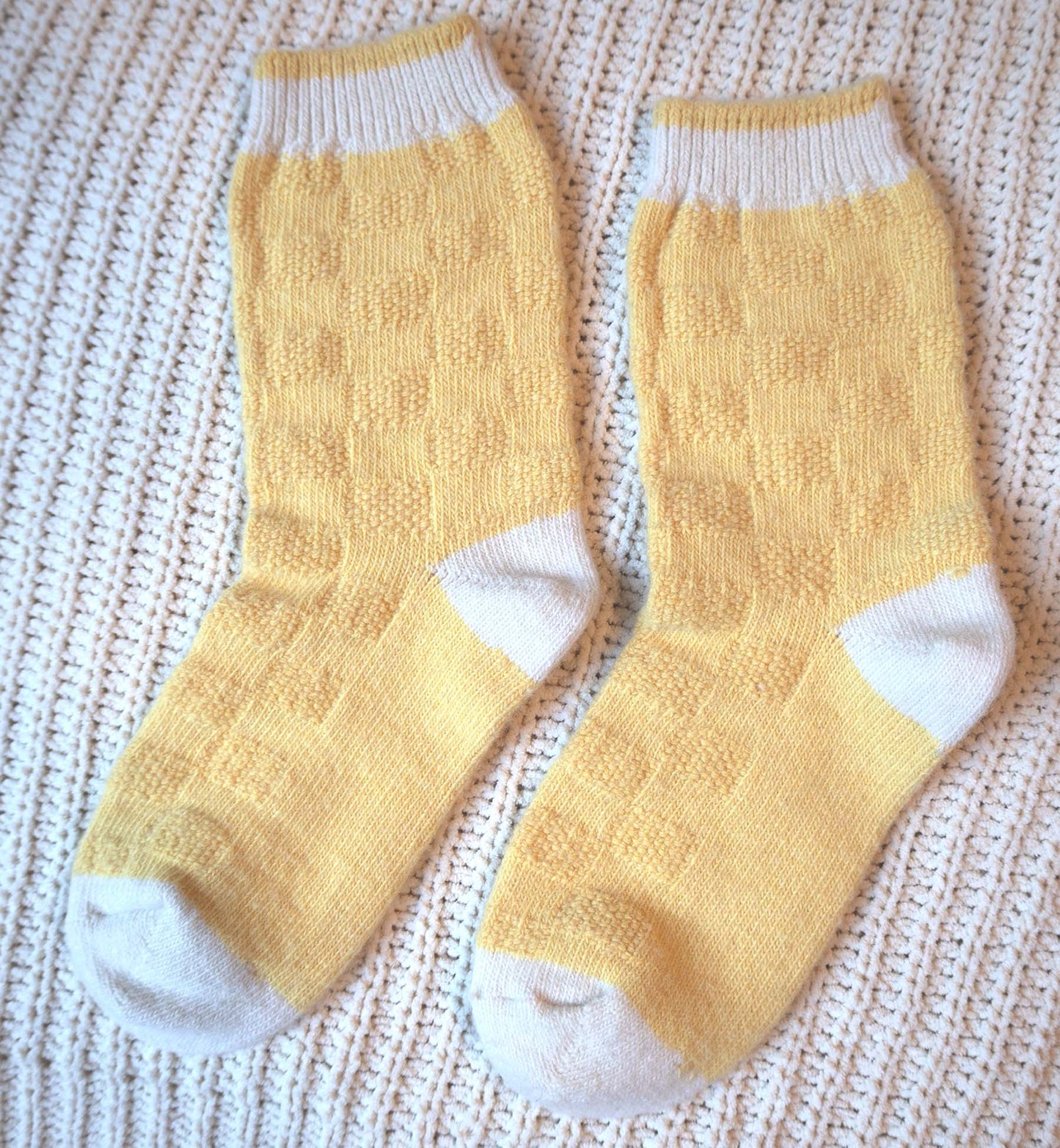 Cozy Wool Socks