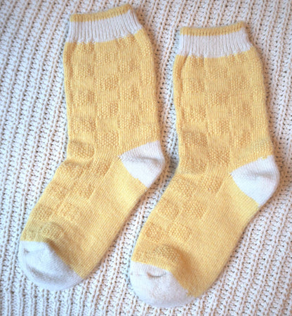 Cozy Wool Socks