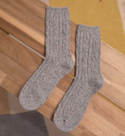 Confetti Wool Socks