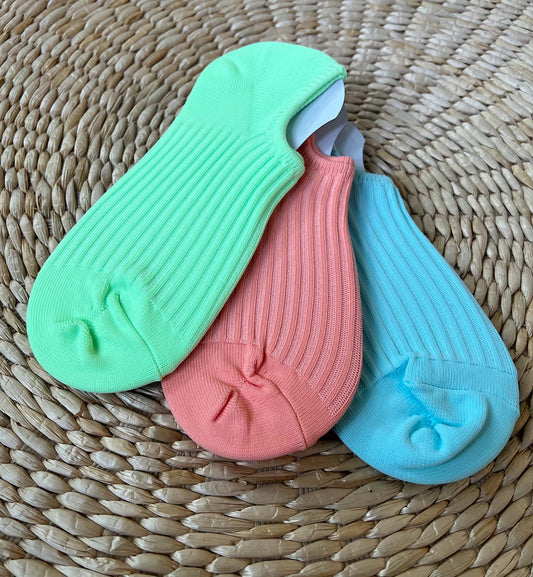 Cooling Sneaker Socks