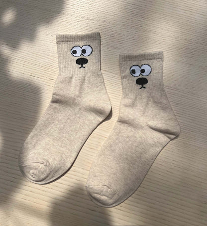 Side Eye Socks