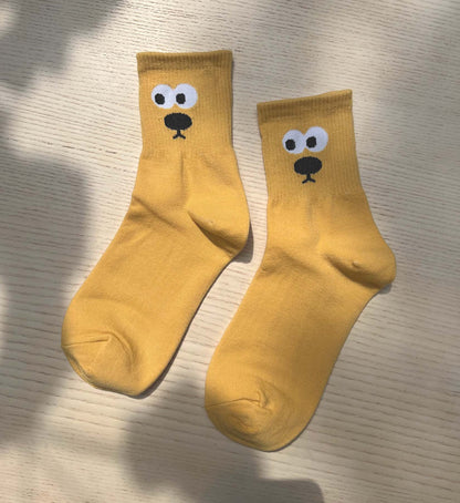 Side Eye Socks